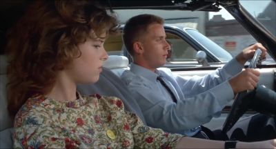 It's a repossessor - Repo Man