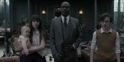 -It's a reptile room.
-I didn't know that meant literally. - A Series of Unfortunate Events