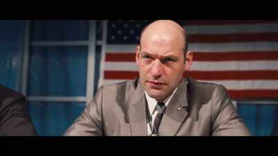 It's a responsibility, - First Man