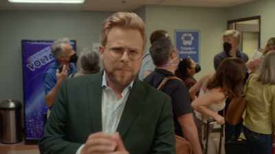 It's a rickety, patchwork program
that every state manages differently. - The G Word with Adam Conover