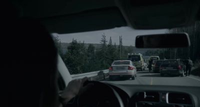 It's a roadblock. - 22 July