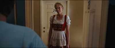 It's for a role. (CHUCKLES) - Under the Silver Lake