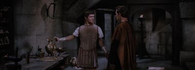 It's a Roman world - Ben Hur