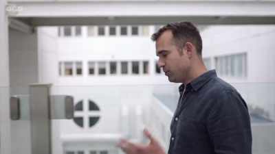 It's a room which shows
how the more we understand - The Human Body: Secrets of Your Life Revealed