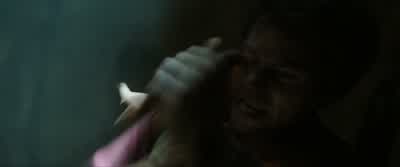 It's a rope, you numbskull! - Love and Monsters