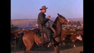 It's a run! - Dodge City