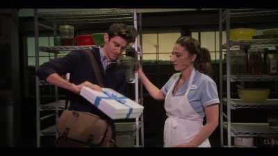 It's a-- - Waitress: The Musical