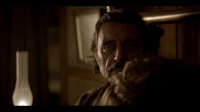 It's a sad night - Deadwood: The Movie