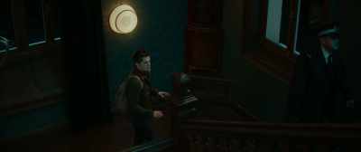 It's a safe house.
Your room's up here. - Kill Ben Lyk