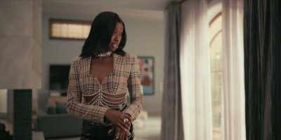 It's a sales hook, - Bel-Air