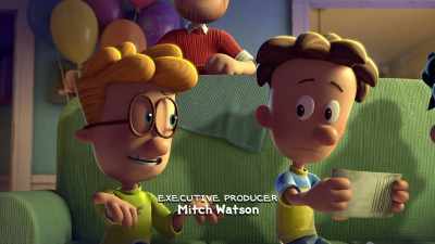 It's a savings bond
that will be worth $25 - Big Nate