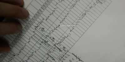 It's a scoring sheet
of plaque counts. - Protocol-7