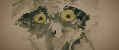 It's a screech owl that
comes banging at the window - The Mothman Legacy