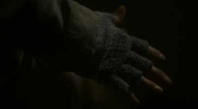 It's a sea lion. - Haunting of the Mary Celeste