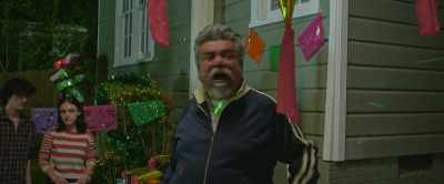 It's a season to be
happy and joyful, - How the Gringo Stole Christmas