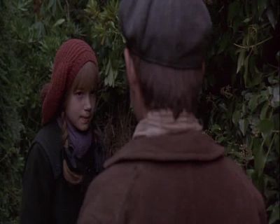 It's a secret garden - The Secret Garden
