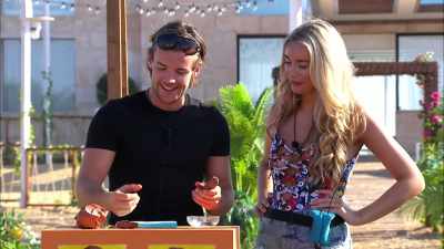 It's a semi. - Love Island