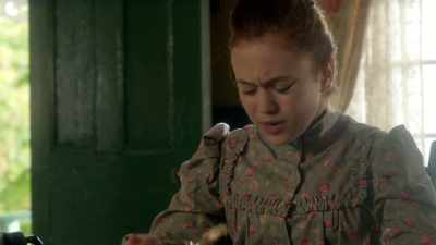 It's a serious thing, growing
up. I'm not sure I'm going - Anne of Green Gables: Fire & Dew
