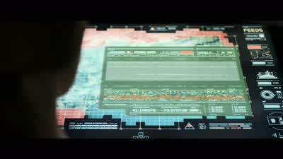 It's a set of coordinates. - Oblivion
