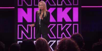 It's a severe pain
that I could inflict on a man - Nikki Glaser: Bangin'