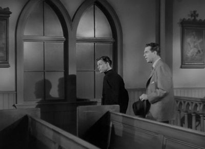 It's a shame a house like this - The Miracle of the Bells