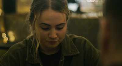 It's a shame about Pete and Jess. - Talking To Ghosts