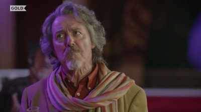 It's a shame about Terry. - Murder on the Blackpool Express