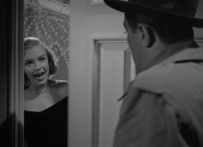 It's a shame to bust this door in - The Asphalt Jungle