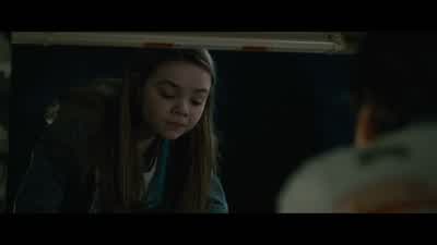 It's a shame, don't you think? - Paper Towns