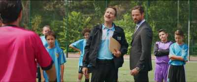 It's a shame that I do.
For a start, you study chemistry. - The Footballest