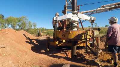 It's a shame it's my last day - Outback Opal Hunters
