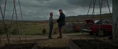 It's a shame, nothing grew.
I should have started it ages ago. - In the Land of Saints and Sinners