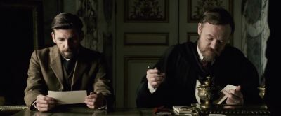 It's a shame professor, - Sherlock Holmes: A Game of Shadows