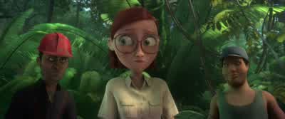It's a shame, really. - Rio 2