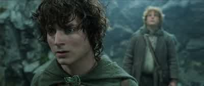 It's a shame, really. - The Lord of the Rings: The Two Towers