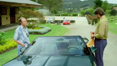 It's a shame. - Narcos