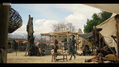 It's a shame. - Troy: Fall of a City