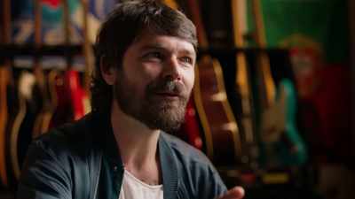 Its a shame it takes something
so dramatic and tramatic - Biffy Clyro: Cultural Sons of Scotland