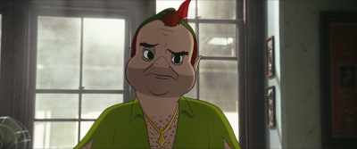 It's a shame what happened.
Too much cheese. Not enough bread. - Chip 'n Dale: Rescue Rangers