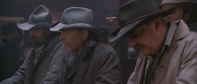 It's a shame what this town has come to - Open Range