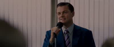 It's a shame, you know. - The Wolf of Wall Street