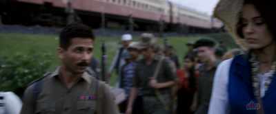 It's a she..
Yes, this ass here is a woman. - Rangoon