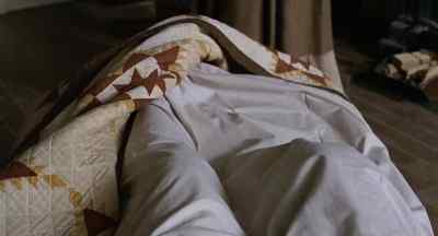 It's a shock, yes, it has to be. - The Beguiled