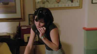 It's a shock, - Charmed