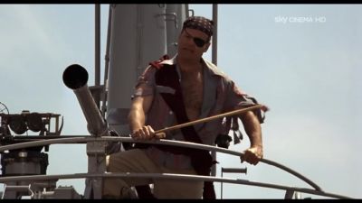 It's a short little walk bound for eternity - Down Periscope