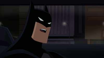 It's a shortcut. Reverse engineering
their own DNA could take years... - Batman and Harley Quinn