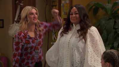 It's a show about
catching people - Raven's Home