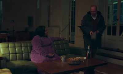 It's a show where they ask couples questions - The Holdovers