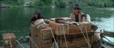 It's a showdown. - Rooster Cogburn