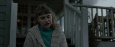 It's a shower night tonight,
so lights out at 9:30. - I Kill Giants